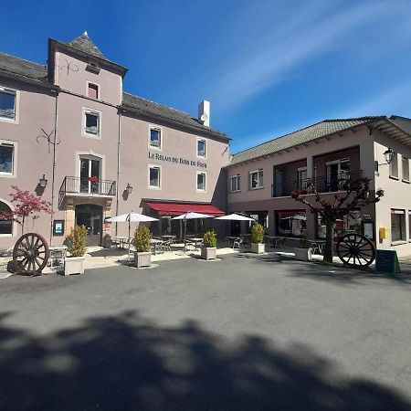 Hotel Relais du Bois du Four à Saint-Léons Extérieur photo