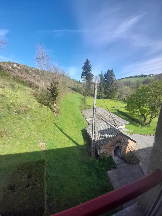 Hotel Relais du Bois du Four à Saint-Léons Extérieur photo