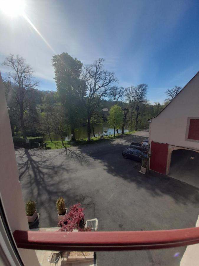 Hotel Relais du Bois du Four à Saint-Léons Extérieur photo