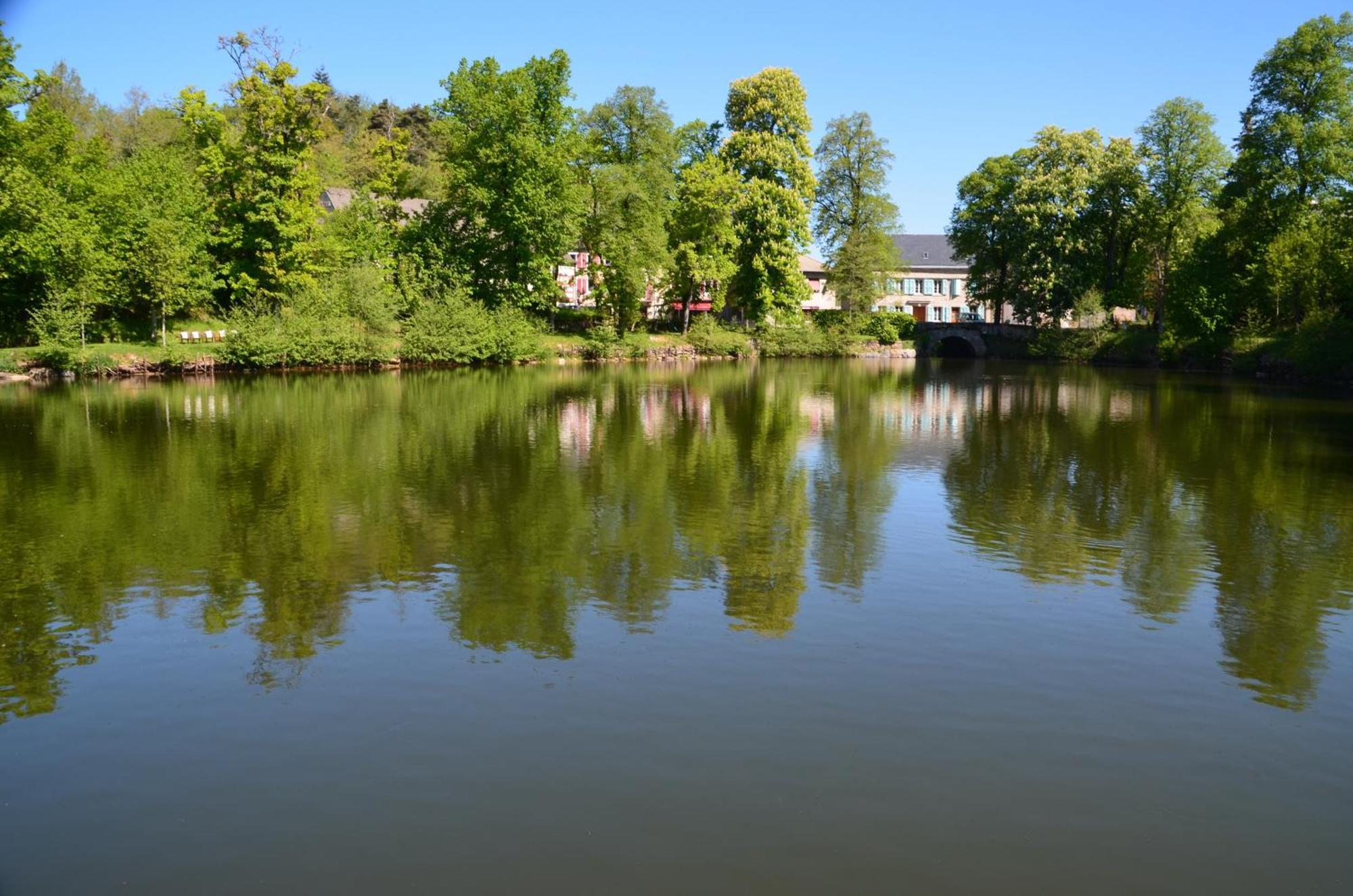 Hotel Relais du Bois du Four à Saint-Léons Extérieur photo