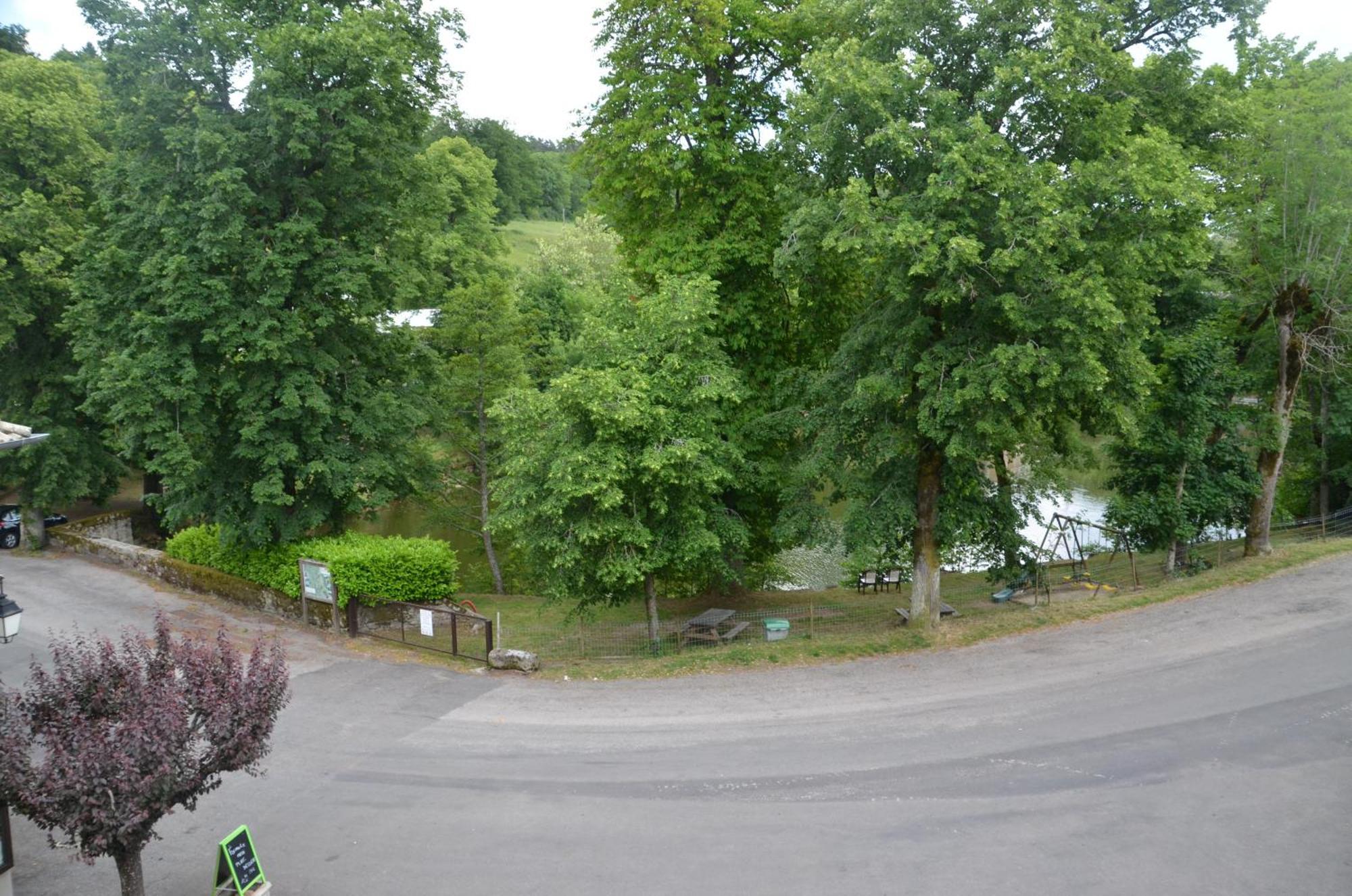 Hotel Relais du Bois du Four à Saint-Léons Extérieur photo