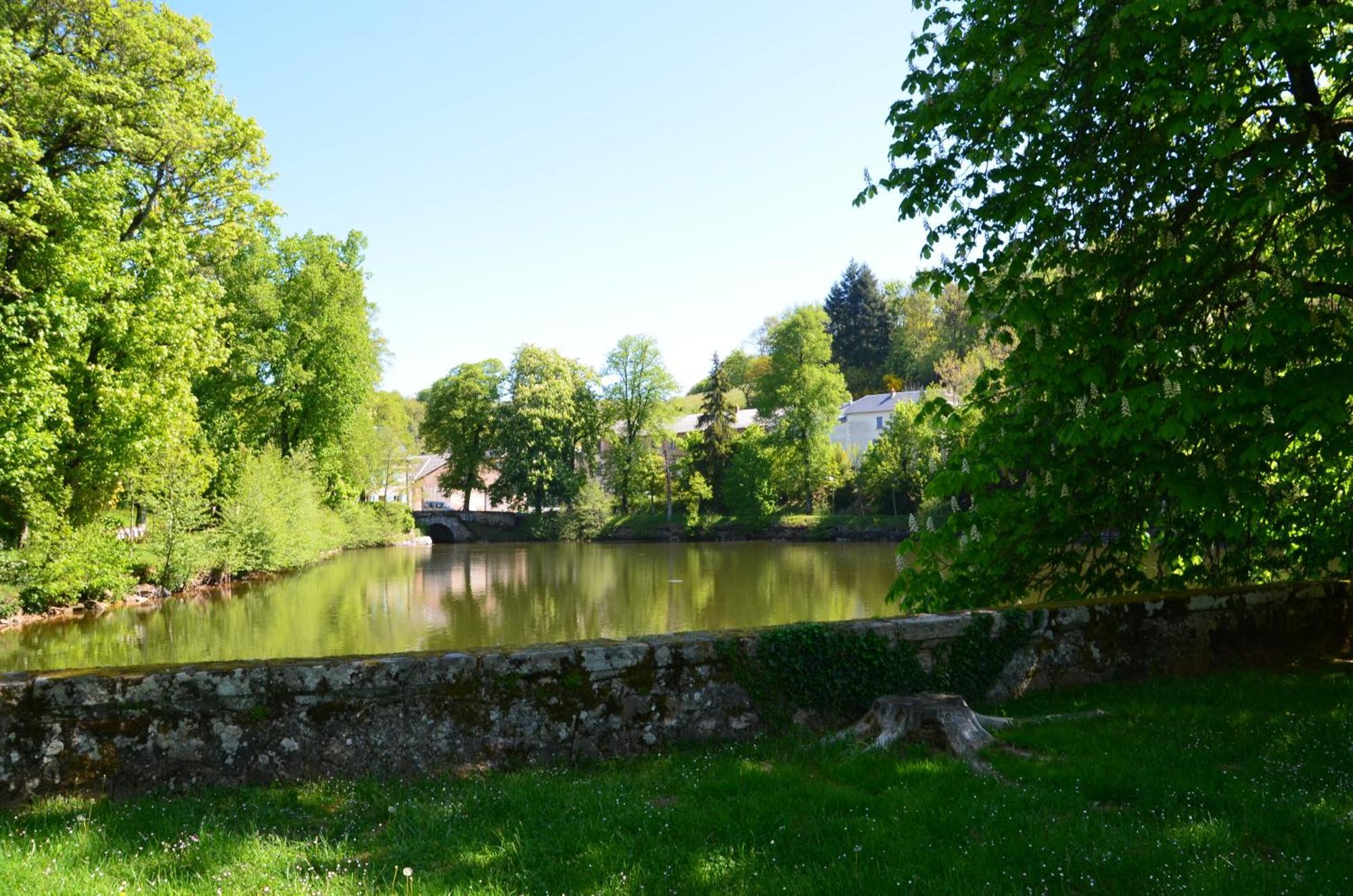 Hotel Relais du Bois du Four à Saint-Léons Extérieur photo