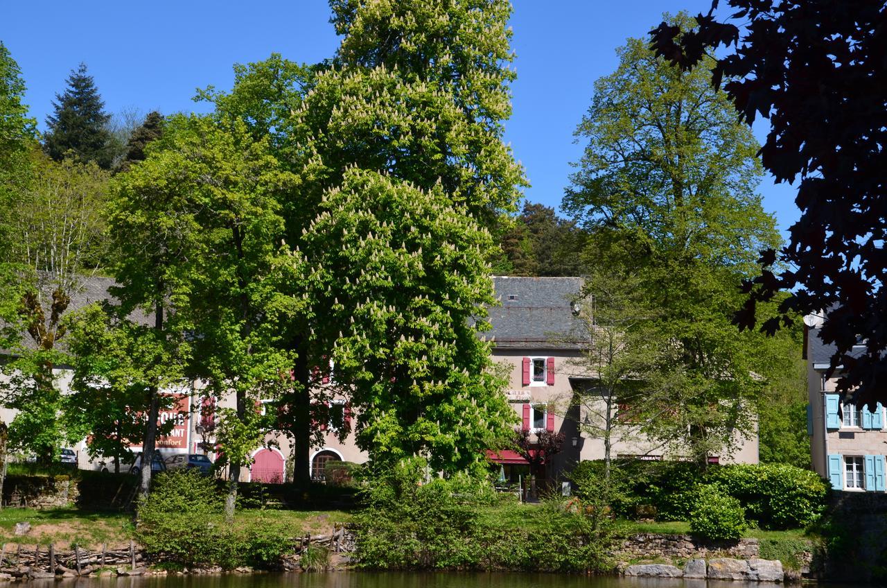 Hotel Relais du Bois du Four à Saint-Léons Extérieur photo