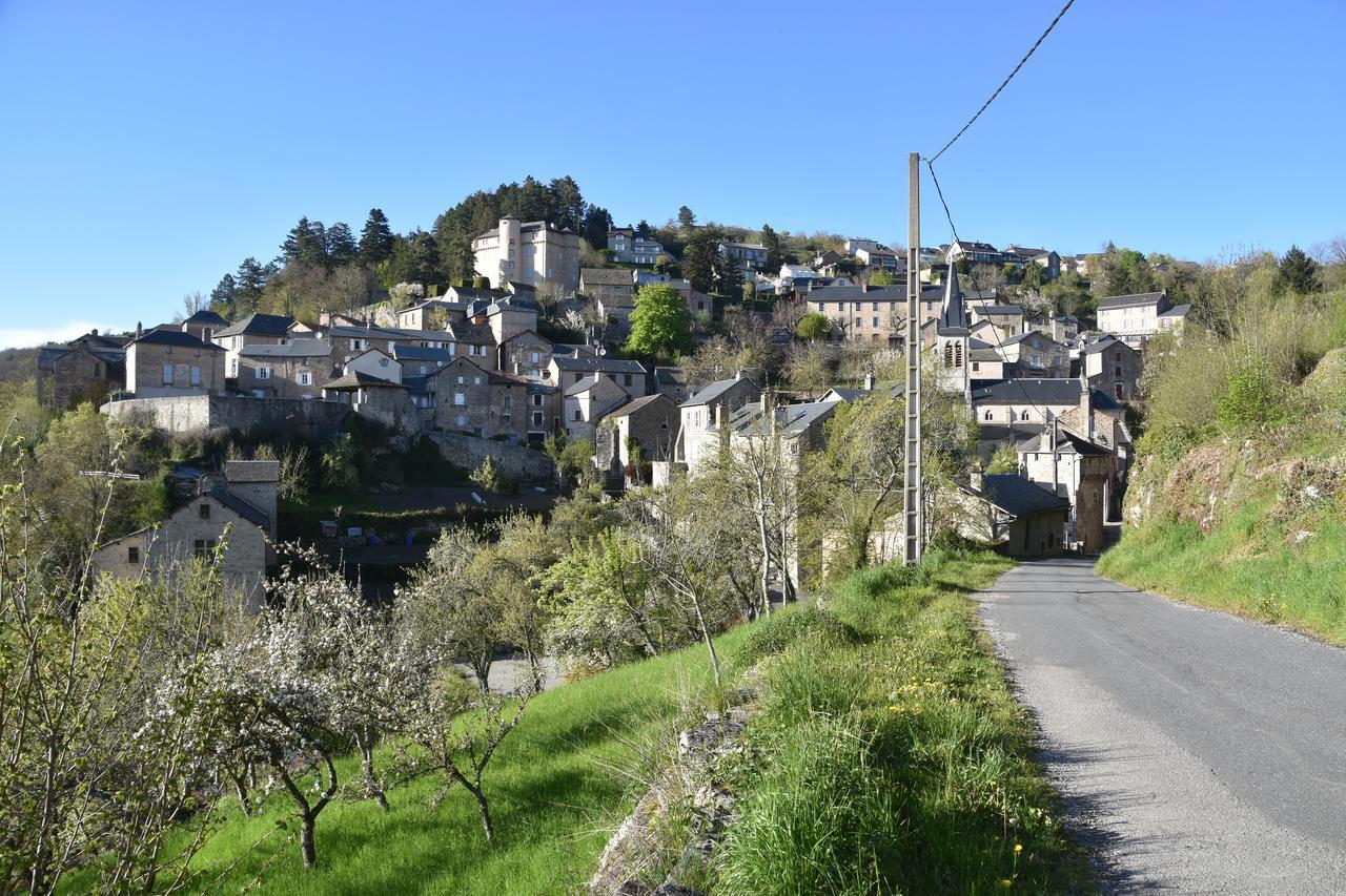 Hotel Relais du Bois du Four à Saint-Léons Extérieur photo